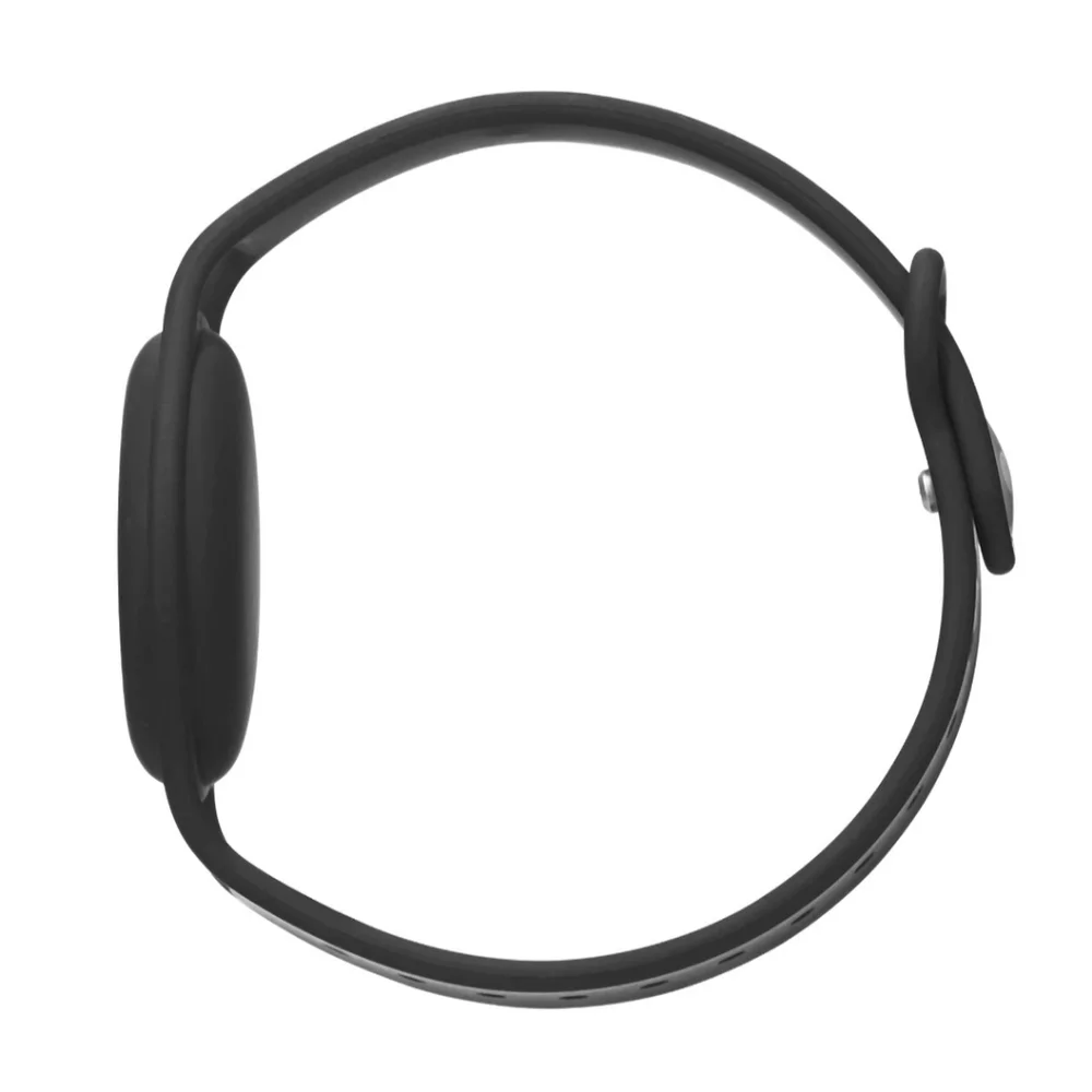 Casemate Tracker Strap Wristband & Case for Apple AirTag (BLACK)